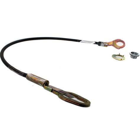 heavy duty tailgate cables